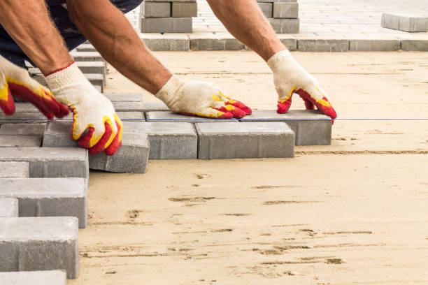 Best Cobblestone Driveway Pavers  in Canton, MS